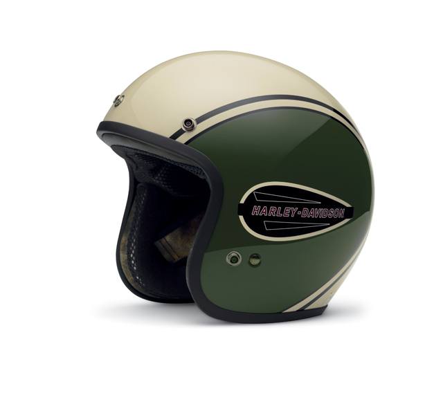 ARAI classic MOD（ジェットヘルメット）: クラシックタイプのバイクに似合うヘルメットはこれだ！